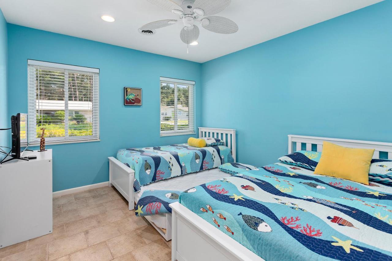 Austin Mermaid Home Jekyll Island Εξωτερικό φωτογραφία