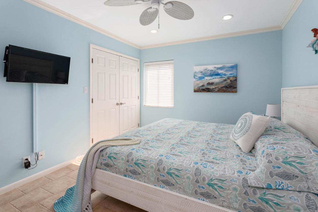 Austin Mermaid Home Jekyll Island Εξωτερικό φωτογραφία